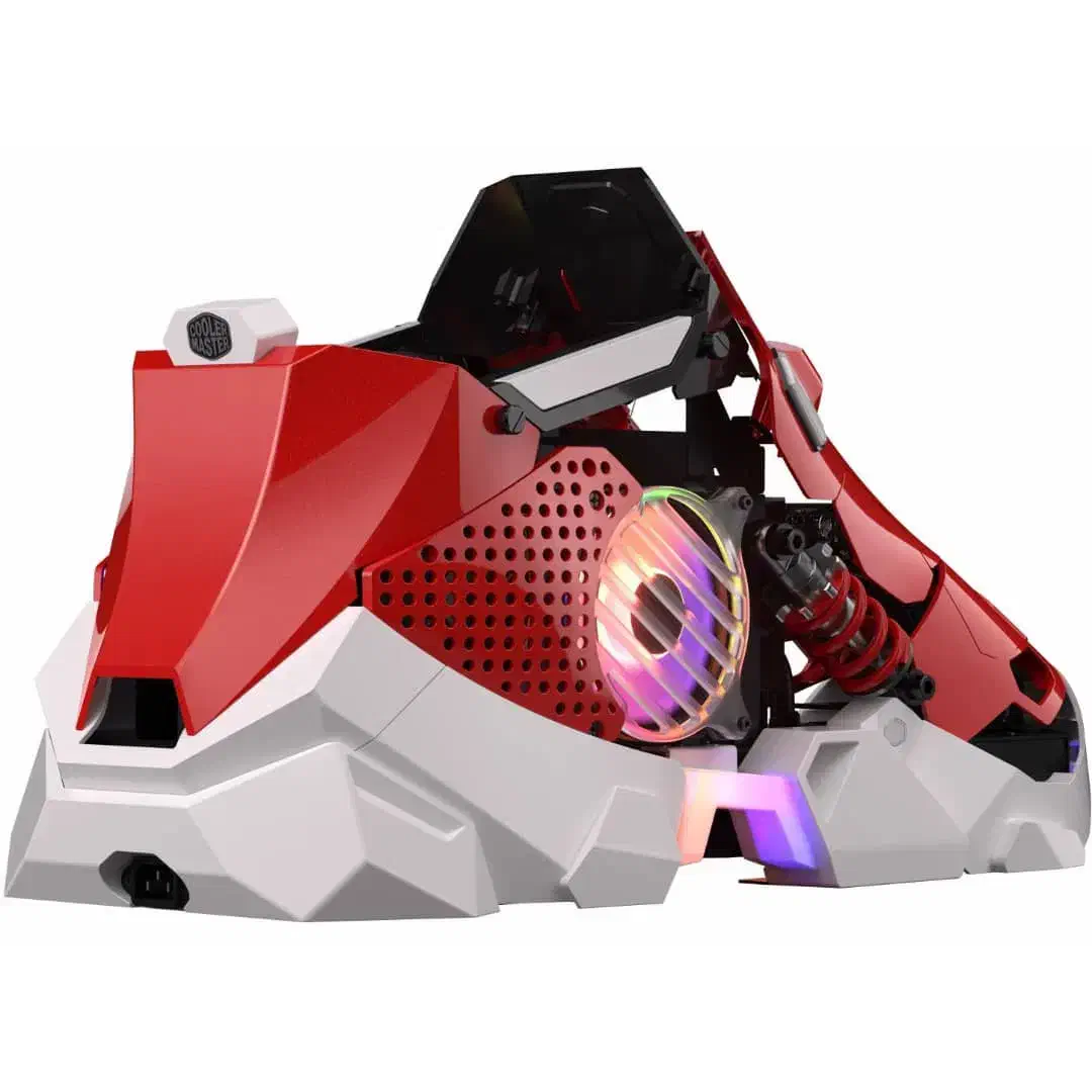 کیس کولر مستر SNEAKERS X|قطعات و لوازم جانبی رایانه|تهران, خانی آباد نو شمالی|دیوار
