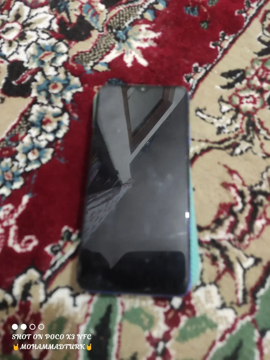 گوشی ردمی 9t|موبایل|سجاس رود, |دیوار