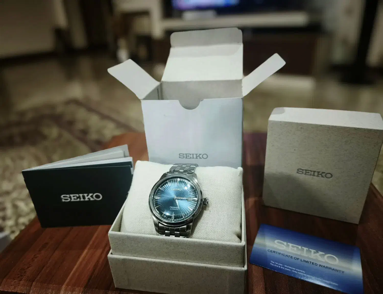 سیکو پرساژ اصل|ساعت|تهران, ابوذر|دیوار