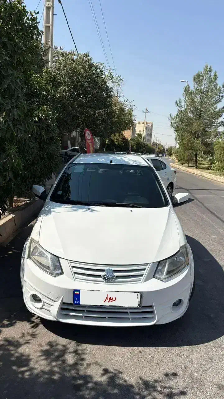 ساینا مدل ۱۴۰۰|خودرو سواری و وانت|بوشهر, |دیوار