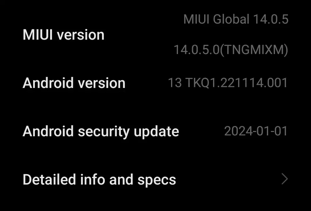 گوشی شیائومی نوت ۱۳ حافظه ۲۵۶|موبایل|اندیشه, شهرک صدف|دیوار