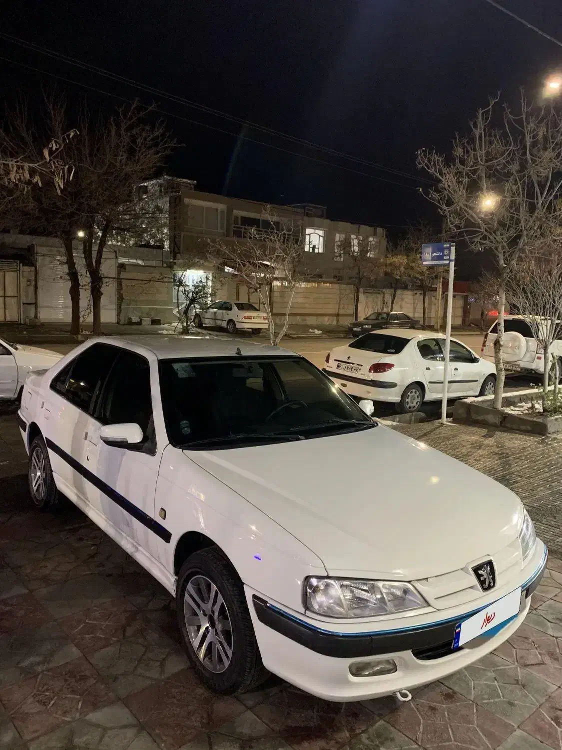 پارس سال مدل 97|خودرو سواری و وانت|تربت‌حیدریه, میدان مرکزی|دیوار