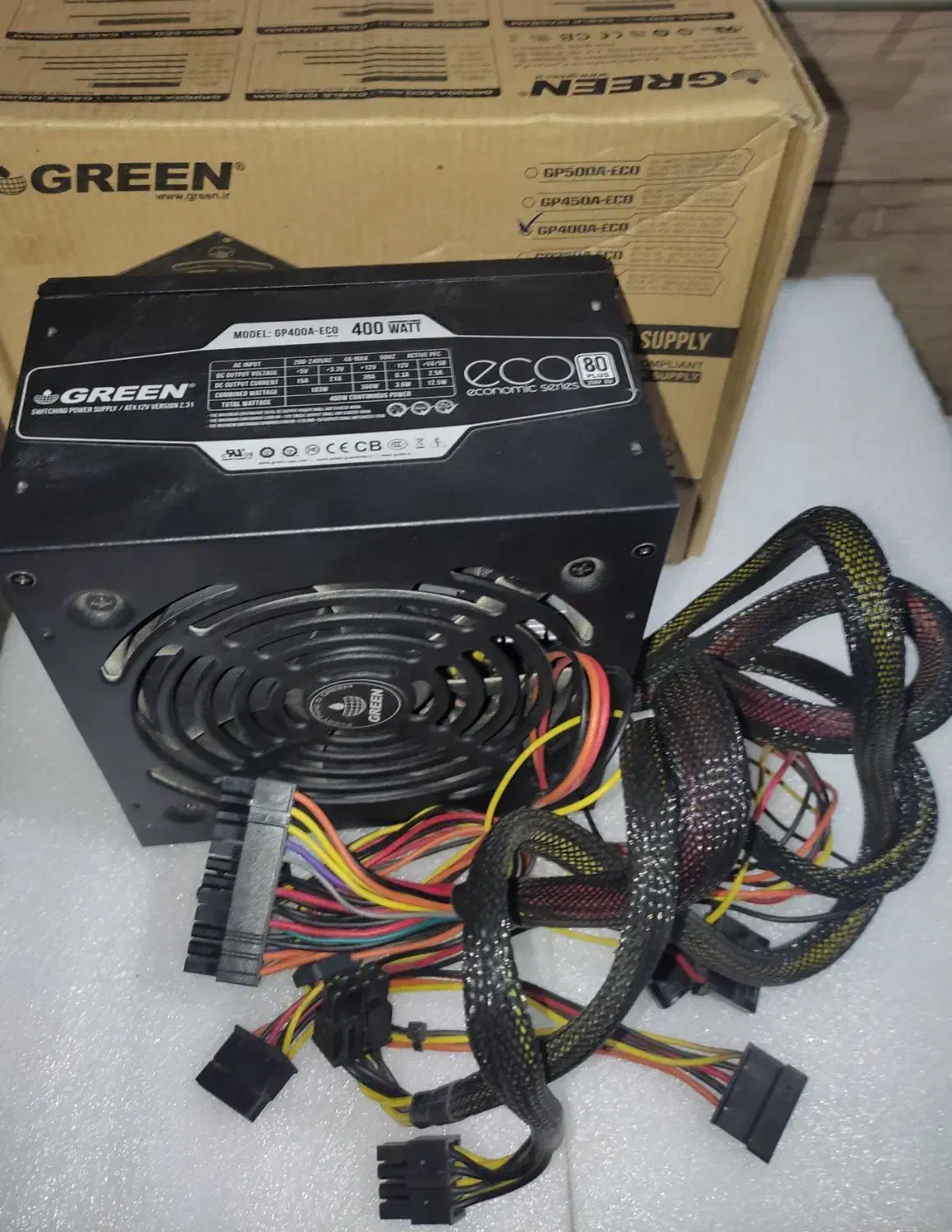 مادربوردگیگابایت/پاور گرین، hpسروری/رایزر/شاسی ریگ|قطعات و لوازم جانبی رایانه|تهران, یافتآباد|دیوار