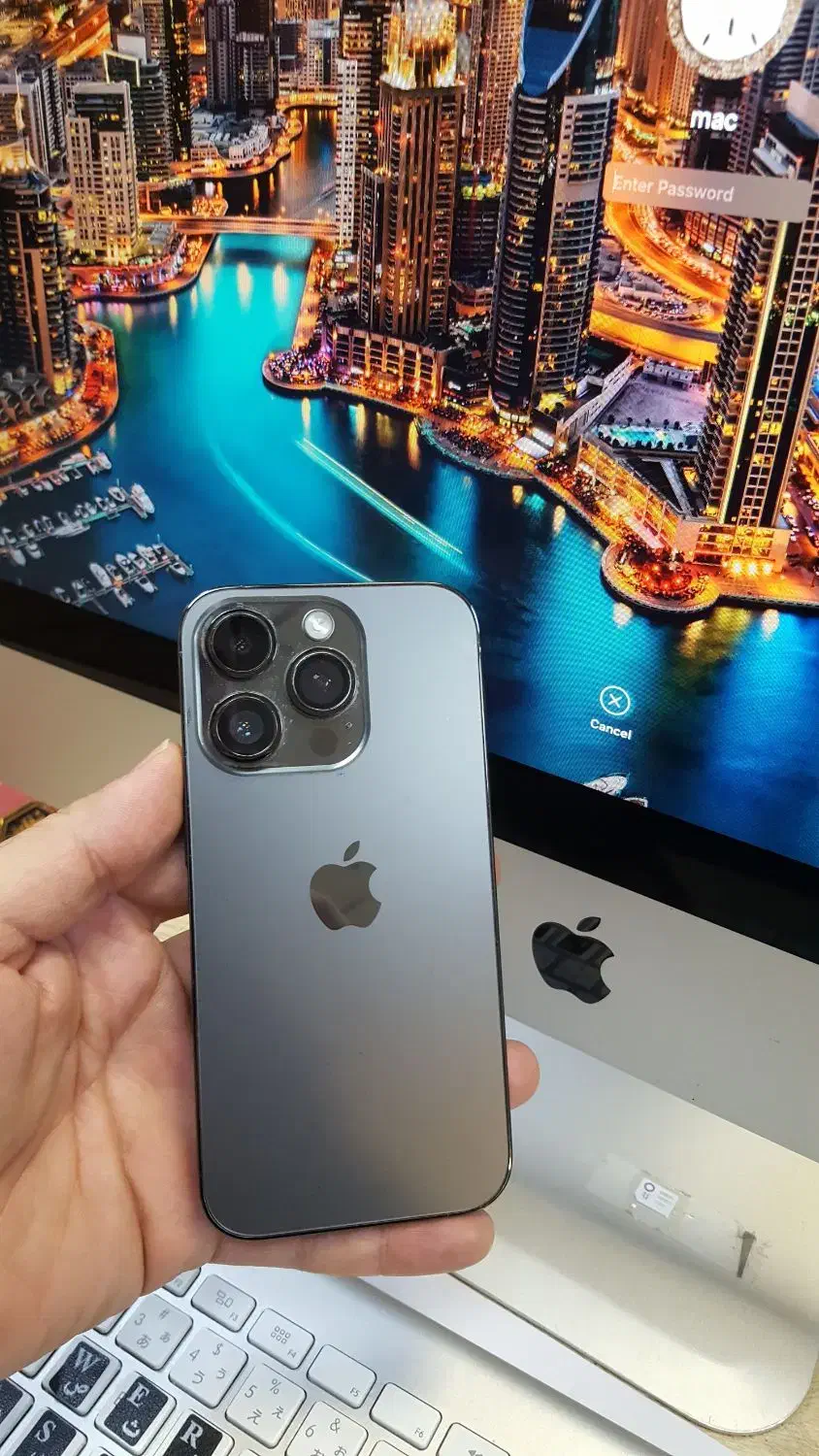 14 پرو 128 گیگ رجیستر شده|موبایل|تهران, هفت حوض|دیوار