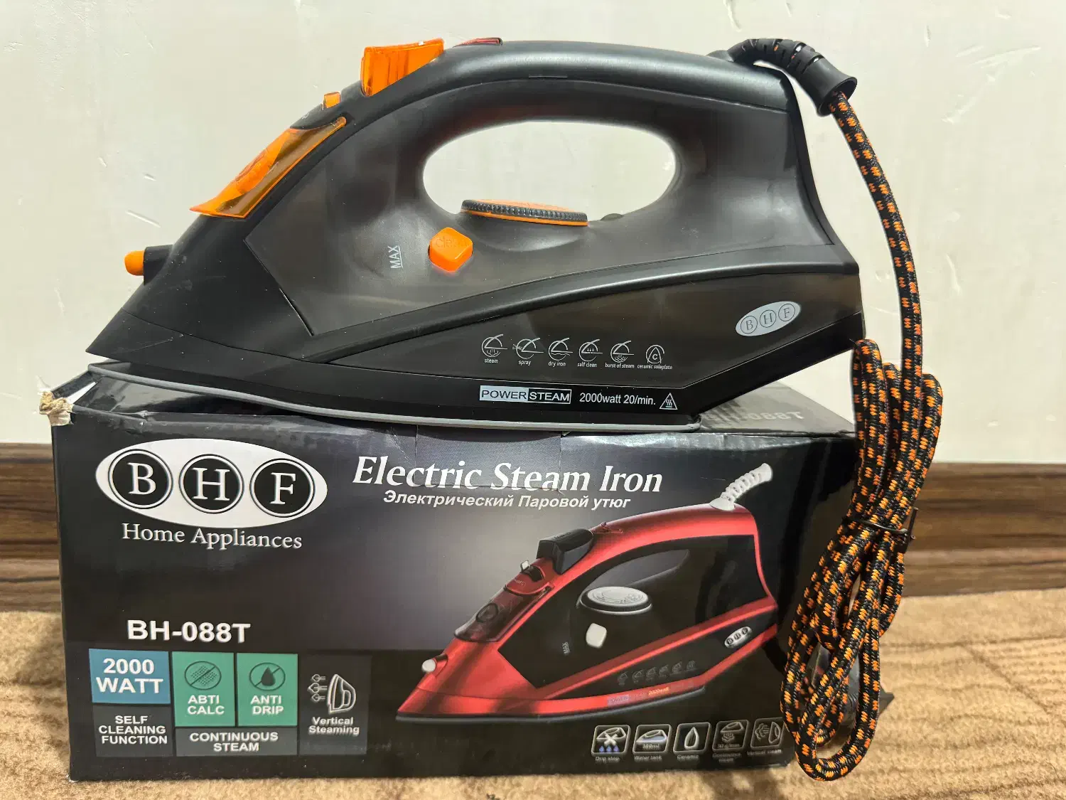 اتو|اتو و لوازم اتو|اصفهان, کارلادان|دیوار