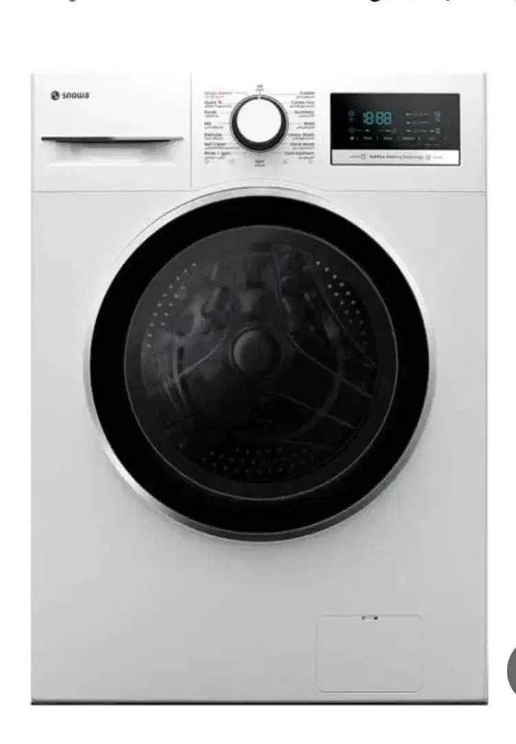 لباسشوییa81 اسنوا|ماشین لباسشویی و خشککن لباس|کرج, برغان|دیوار