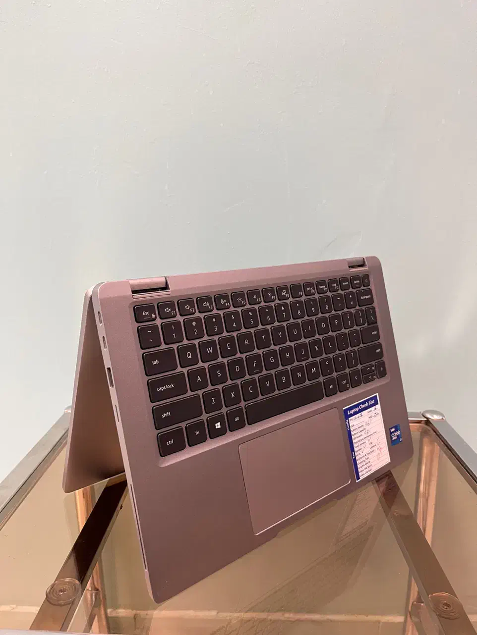 فروش لپ تاپ دل Latitude 5320 i7 در حد نو|رایانه همراه|مشهد, فلسطین|دیوار