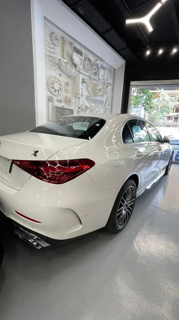 c 200L 2025|خودرو سواری و وانت|تهران, سعادت‌آباد|دیوار