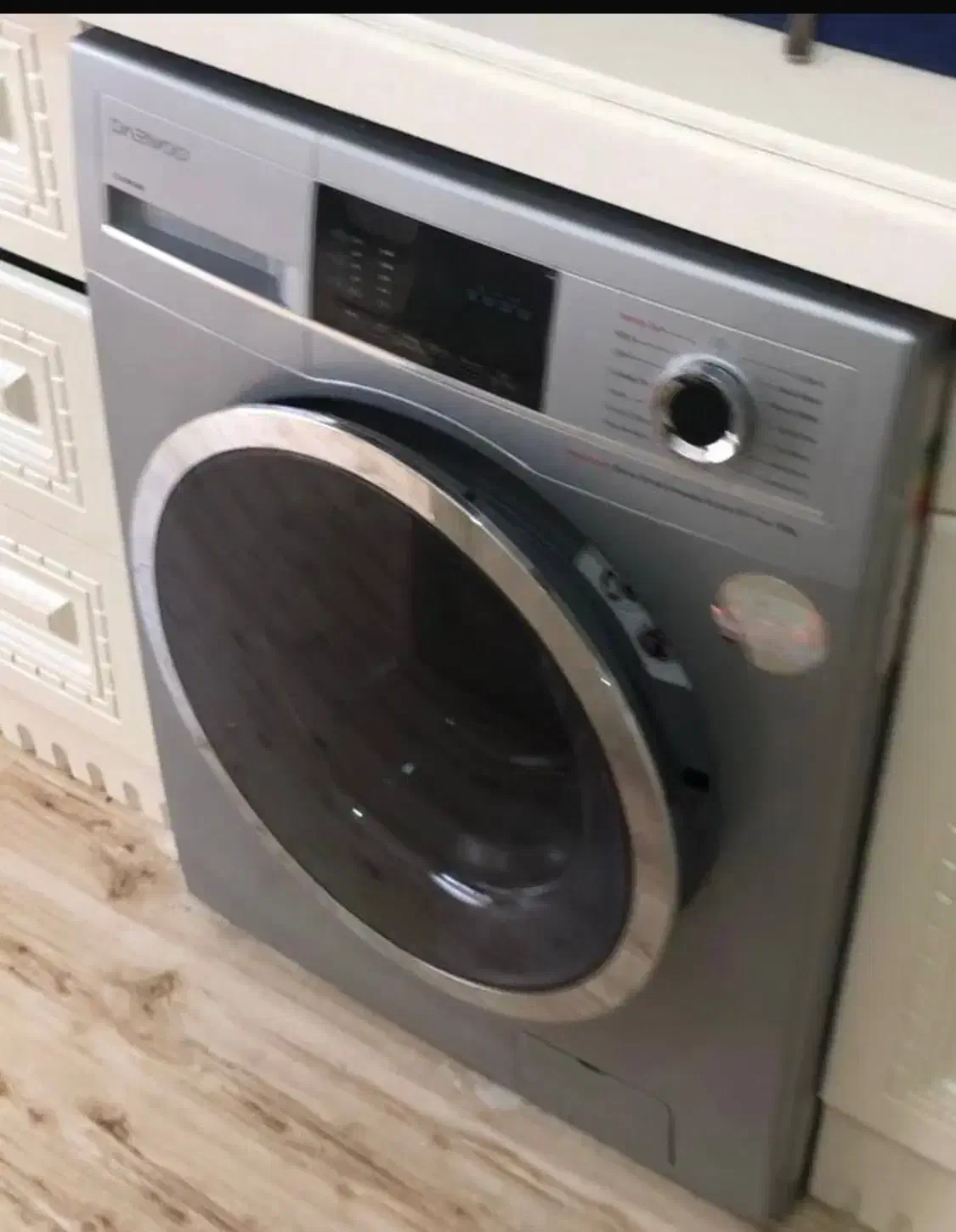 ماشین لباسشویی دوو|ماشین لباسشویی و خشک‌کن لباس|رباط‌کریم, رباط‌کریم|دیوار