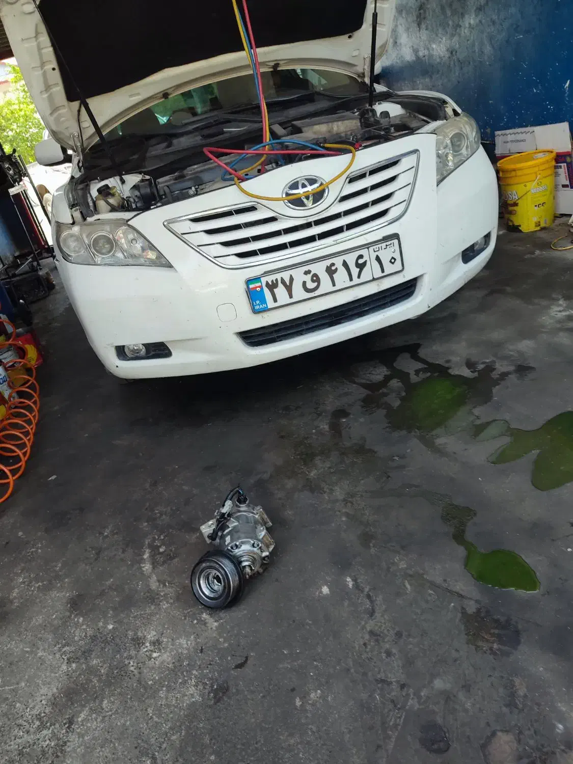 امداد خودرو سیار|خدمات موتور و ماشین|رشت, توشیبا|دیوار