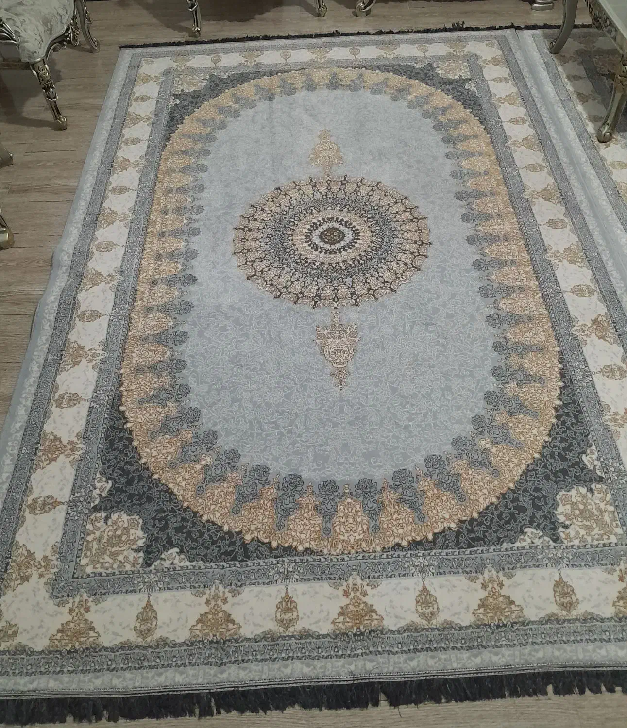 2 تا فرش 6 متری|فرش|مشگین شهر, |دیوار