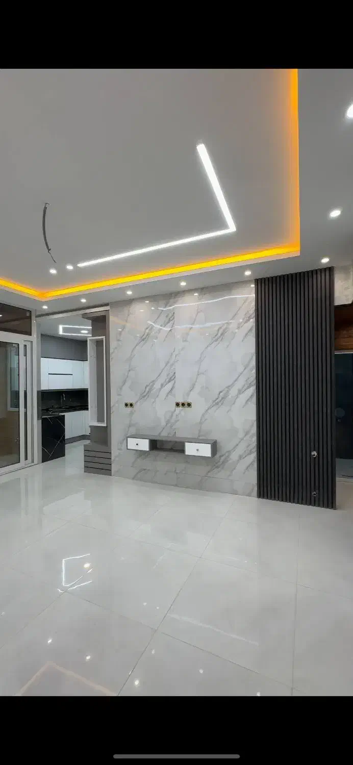 کلید نخورده / ۱۰۰ متر / ۲ خواب / خرم غربی|فروش خانه و ویلا|نجف‌آباد, معرفت|دیوار