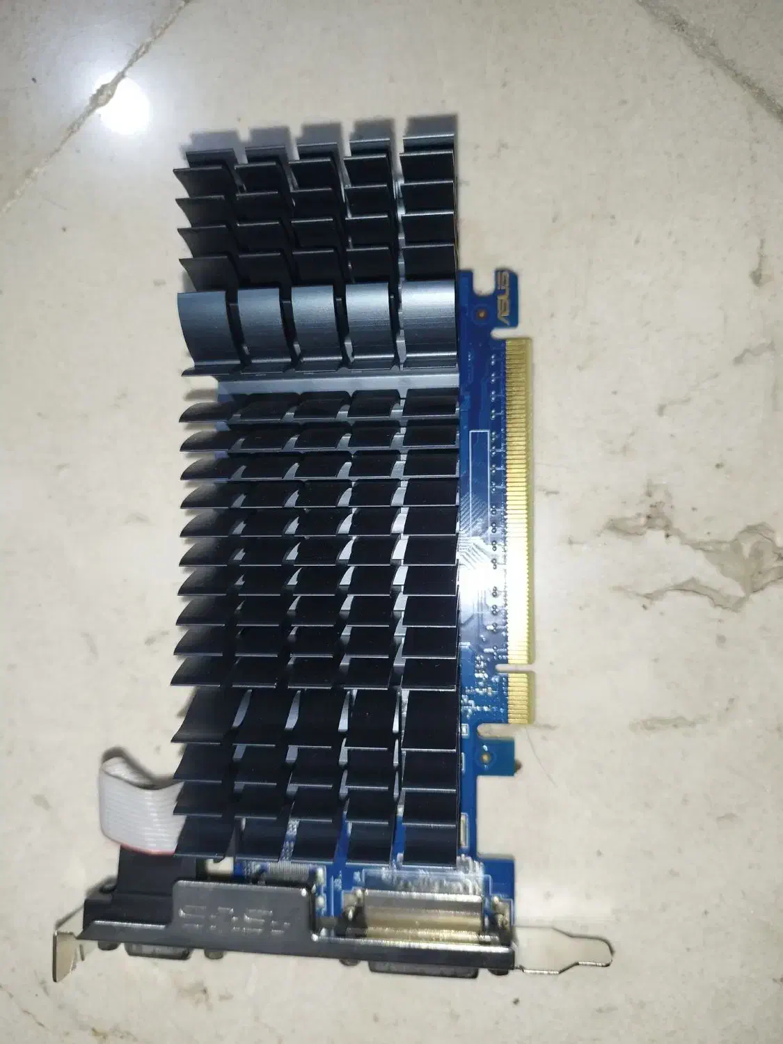 کارت گرافیک ایسوس GTX730|قطعات و لوازم جانبی رایانه|هشتگرد, فاز ۱ مهستان|دیوار