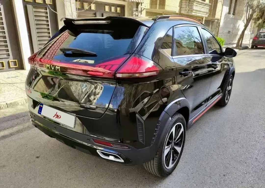 X33 Cross|خودرو سواری و وانت|مشهد, احمدآباد|دیوار