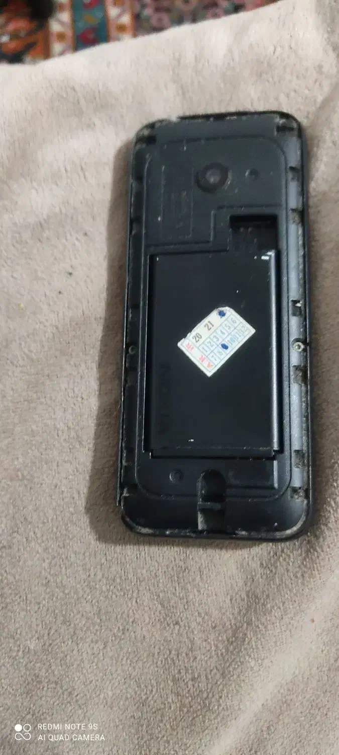 موبایل سالم ومرتب|موبایل|کاشمر, |دیوار