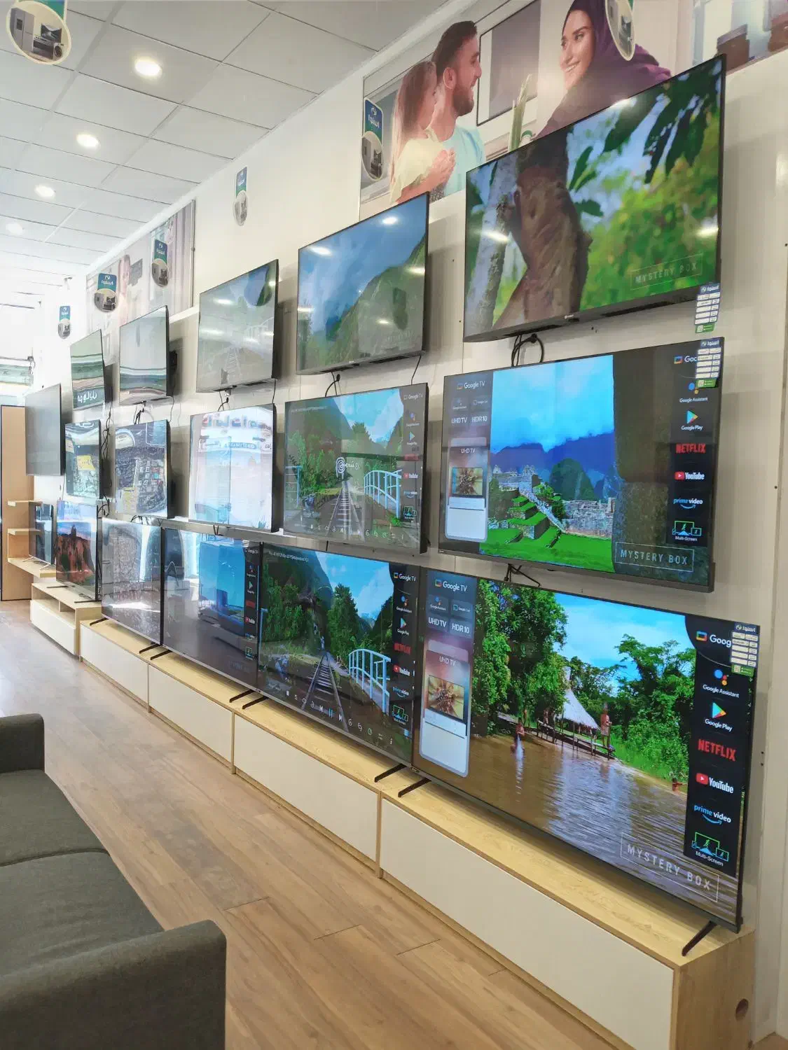 تلویزیون LED|تلویزیون و پروژکتور|محمدشهر, محمدشهر|دیوار