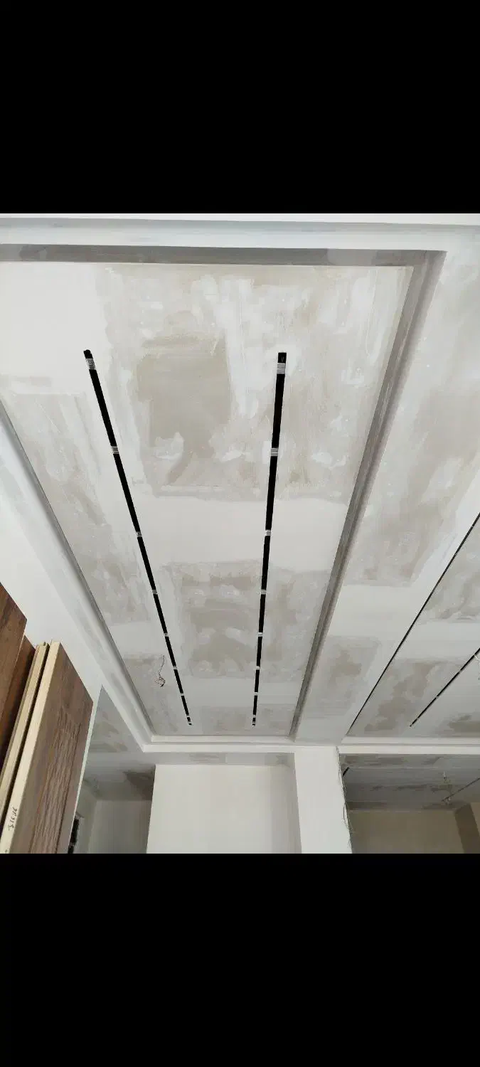 نقاشی حرفه ای وتخصصی کناف (در تمام نقاط شیراز)|خدمات پیشه و مهارت|شیراز, قصرالدشت|دیوار