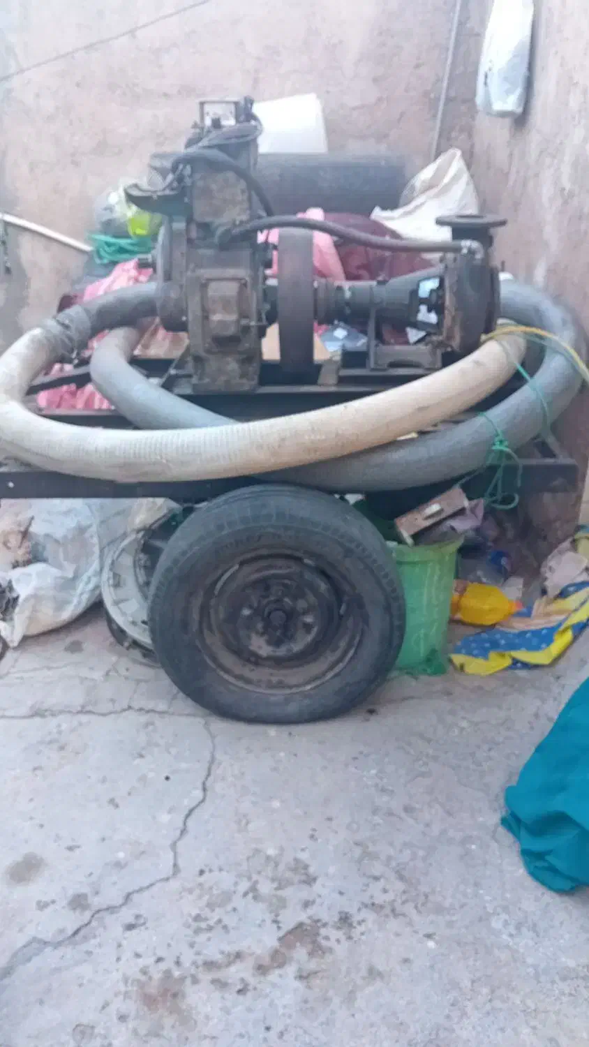 موتور آب|ماشین‌آلات صنعتی|اندیمشک, |دیوار