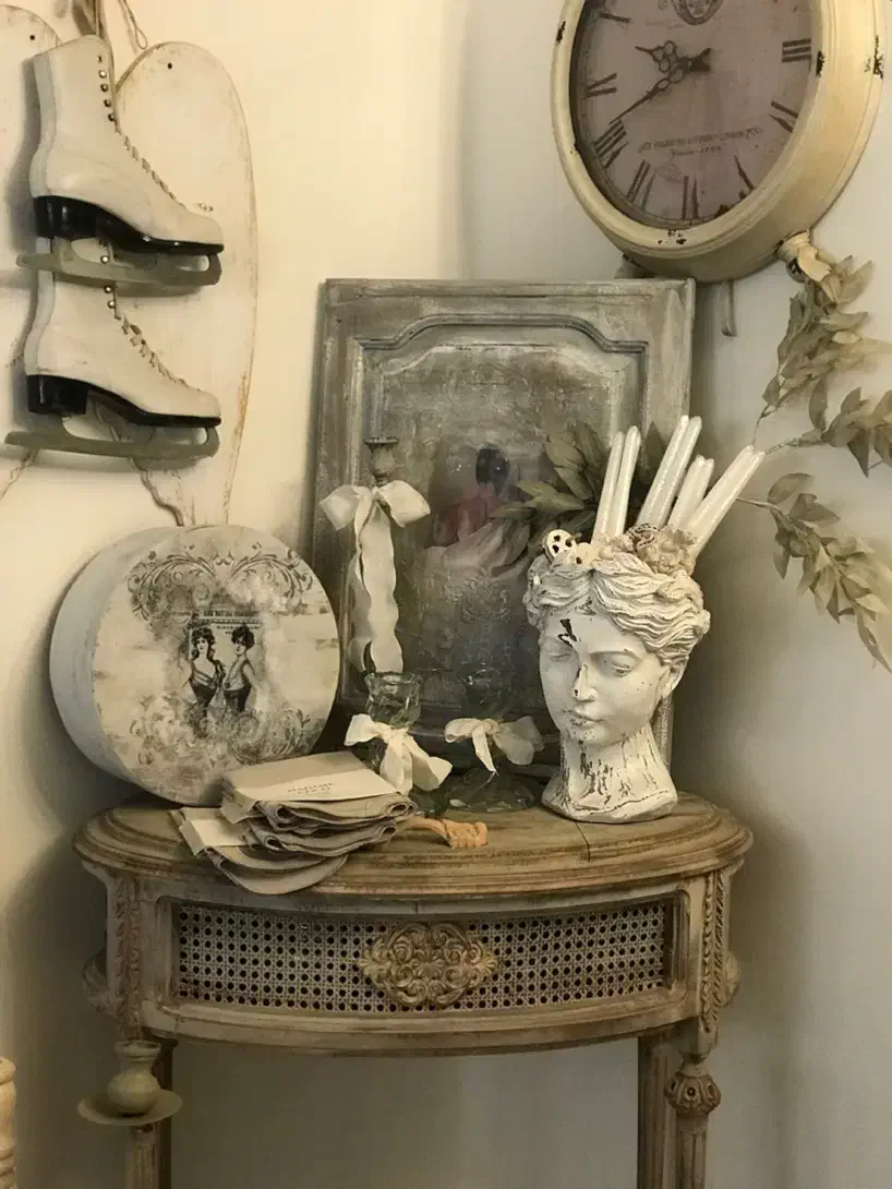 تدریس پتینه ایتالیایی با متریال رایگان|خدمات آموزشی|تهران, شهرک آپادانا|دیوار