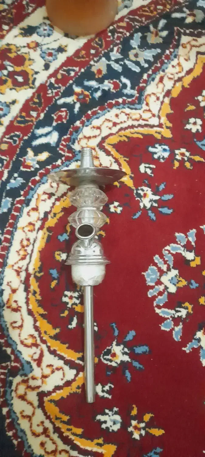 ۴ عدد قلیان|کلکسیون و سرگرمی|شهریار, شهریار|دیوار