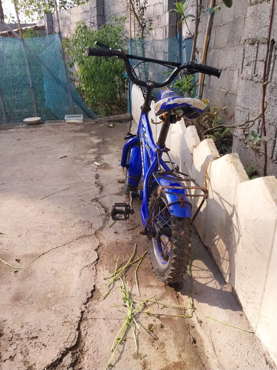 دوچرخه درحدنو سایز ۱۲|دوچرخه، اسکیت، اسکوتر|رشت, لاکان شهر|دیوار