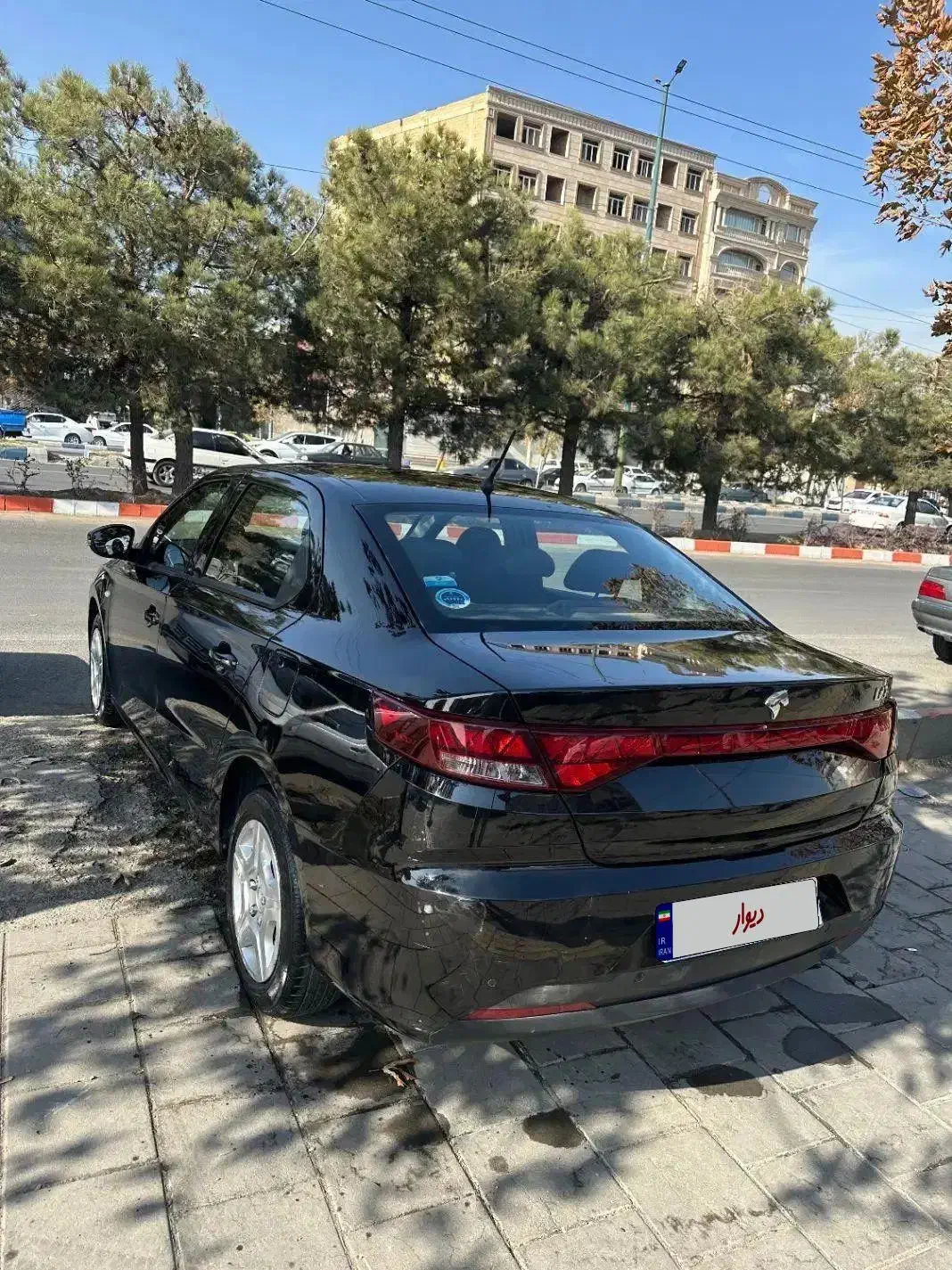 خودروی تارا تیو5|خودرو سواری و وانت|ارومیه, |دیوار