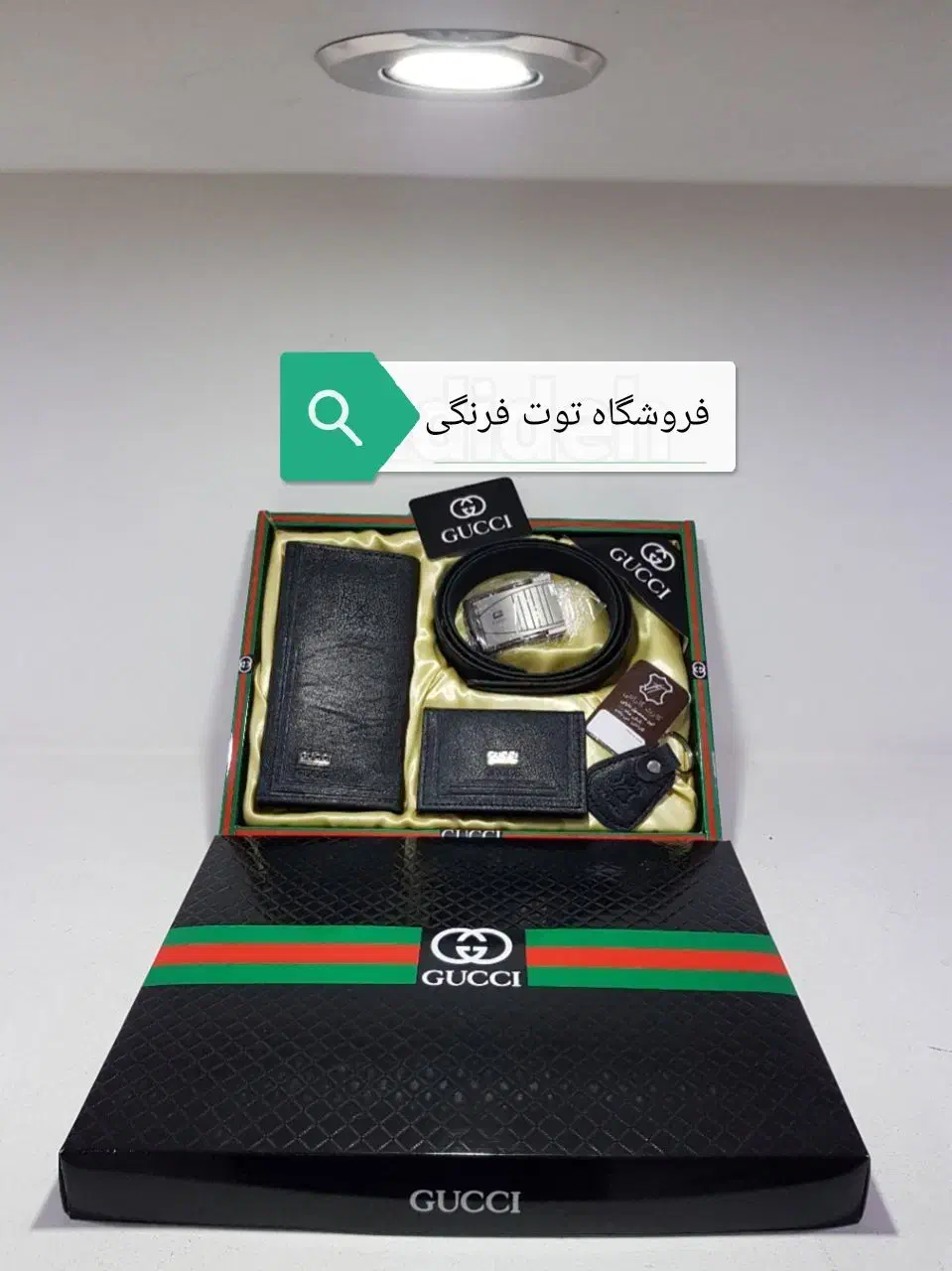 ست کیف وکمر بند|کیف، کفش، کمربند|کرج, عظیمیه|دیوار