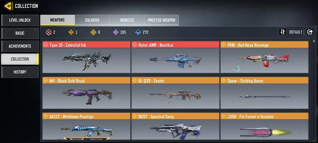 اکانت کالاف گاد|کنسول، بازی ویدئویی و آنلاین|صباشهر, |دیوار