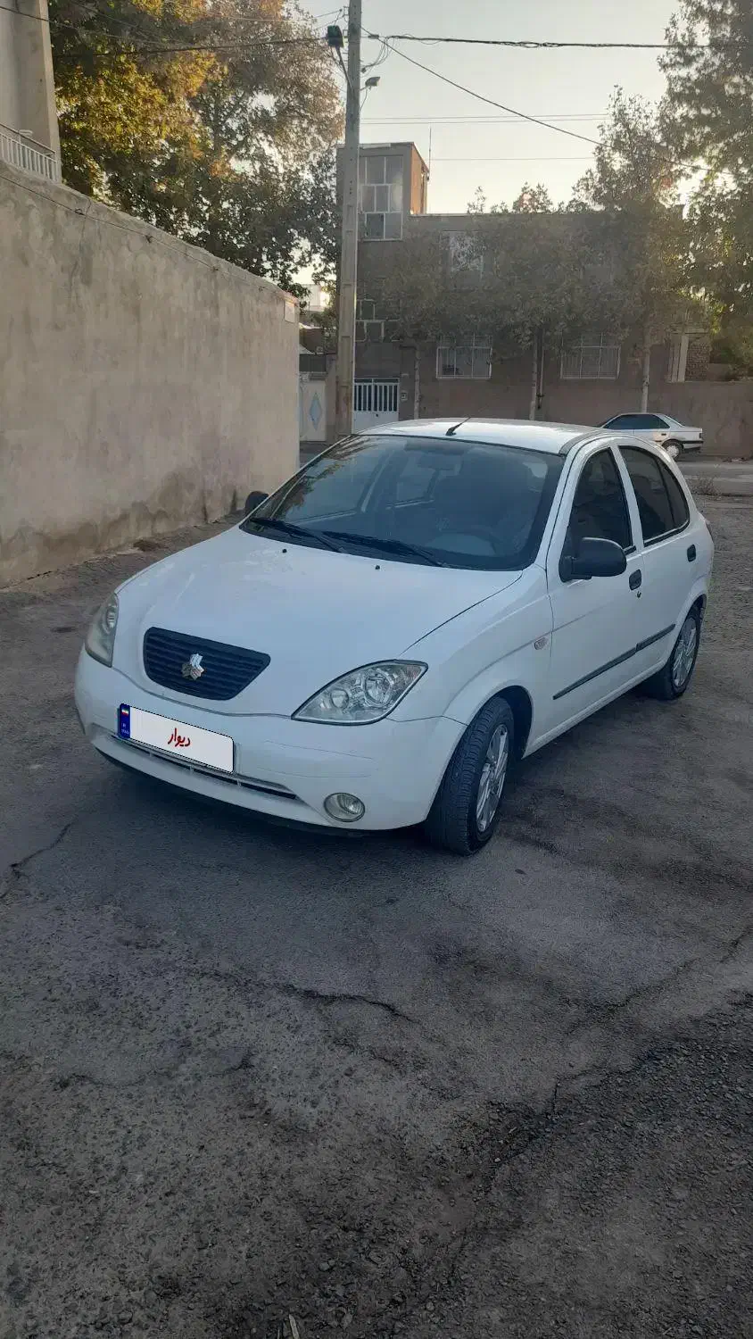 تیبا ۲ مدل ۹۸|خودرو سواری و وانت|تویسرکان, |دیوار