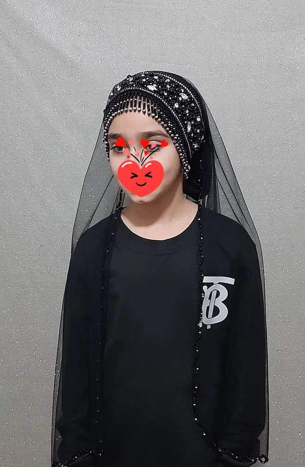 تولید انواع توربان عروس،مجلسی،هدشال،دستکش،یقه حجاب|لباس|کوهدشت, |دیوار