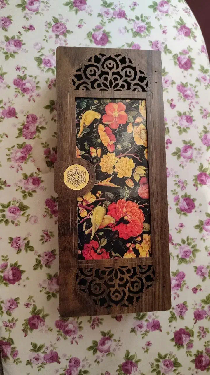 جعبه دمنوش تنقلات(دمنوش)|صنایع دستی و سایر لوازم تزئینی|سمنان, |دیوار