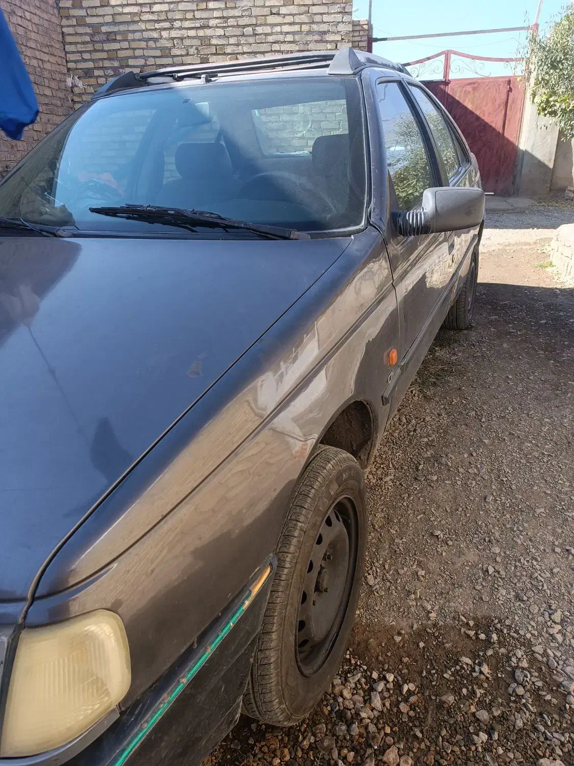 پژو اردی|خودرو سواری و وانت|قیدار, |دیوار