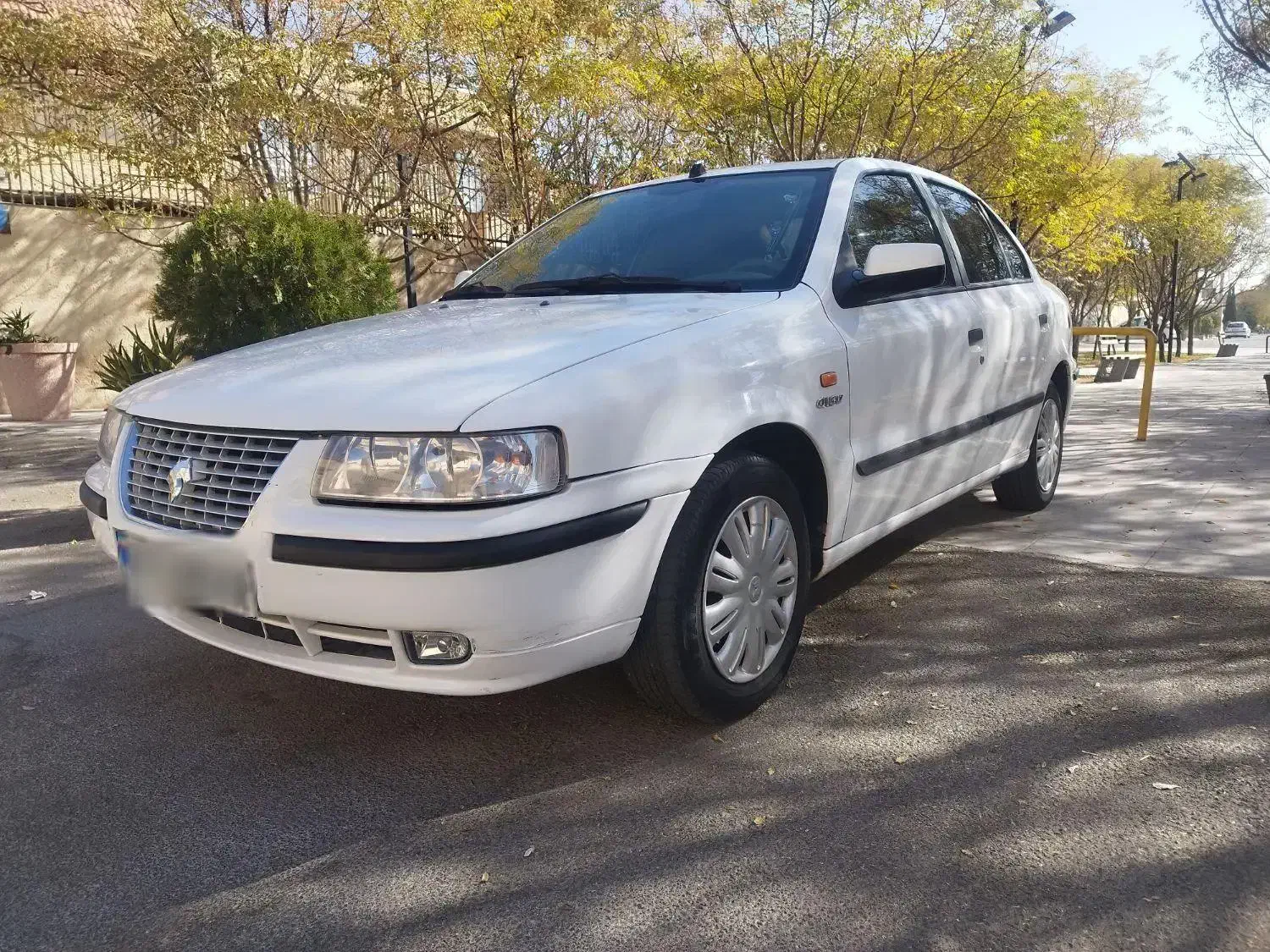 سمند ای اف سون ef7دوگانه کارخونه مدل98|خودرو سواری و وانت|شیراز, شهرک پرواز|دیوار