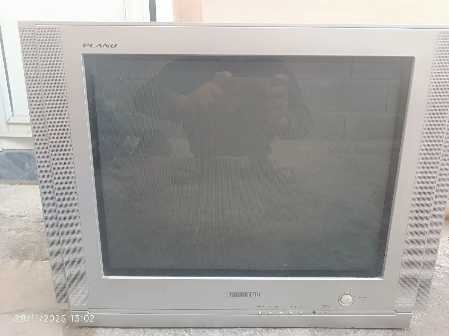 تلویزیون سامسونگ 24 اینچ|تلویزیون و پروژکتور|ملکان, |دیوار
