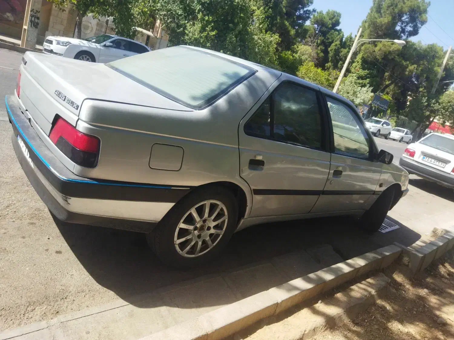 405glx|خودرو سواری و وانت|امیدیه, |دیوار