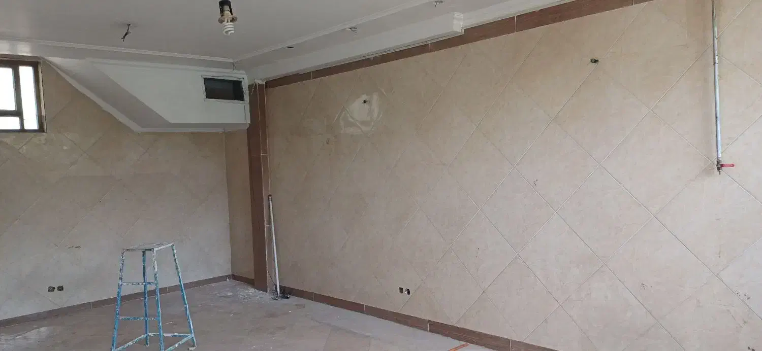 زیر سازی اصولی کاشی بدنه|خدمات پیشه و مهارت|یزد, |دیوار