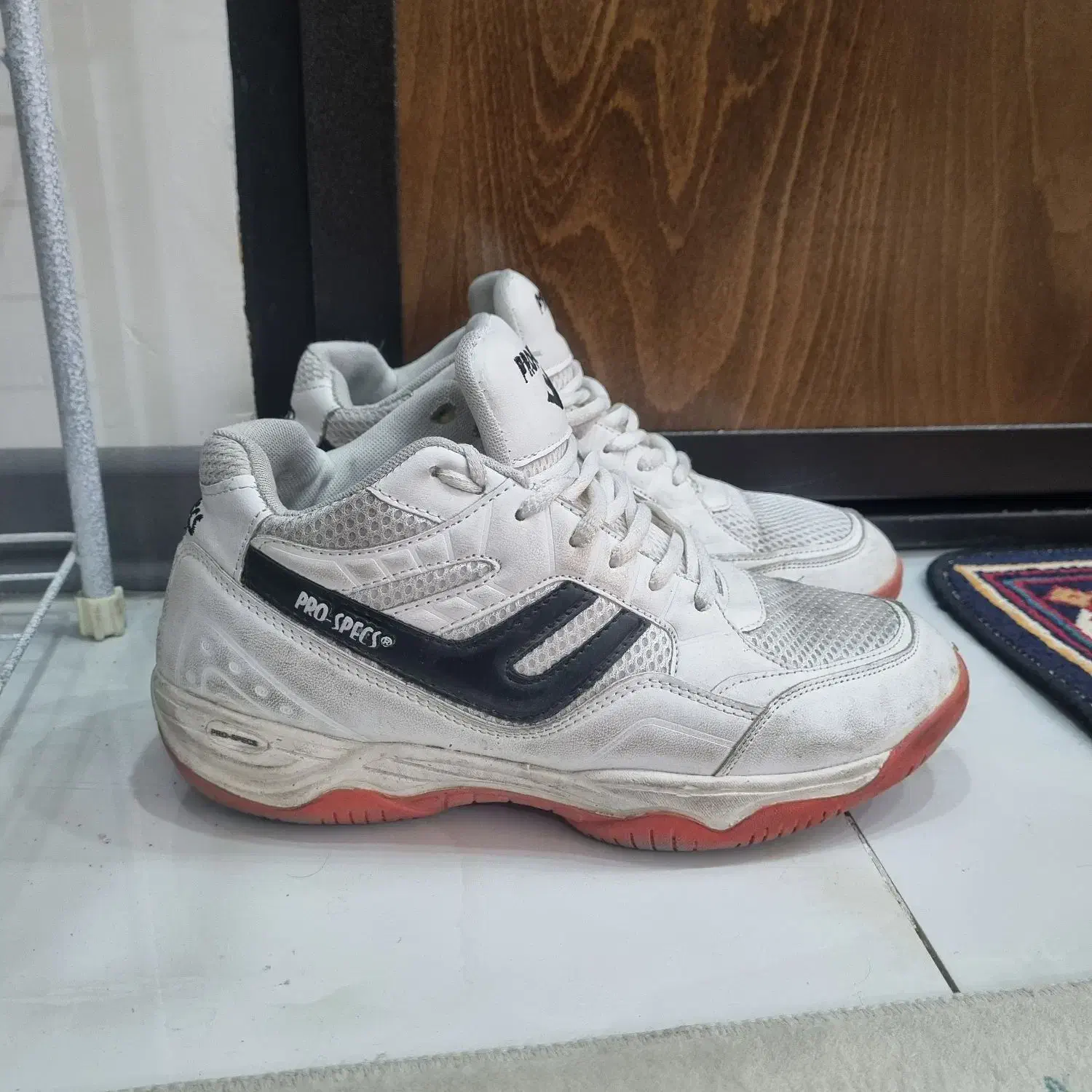 کفش اسپرت proسایز۴۲|کیف، کفش، کمربند|اصفهان, جوزدان الیادران|دیوار