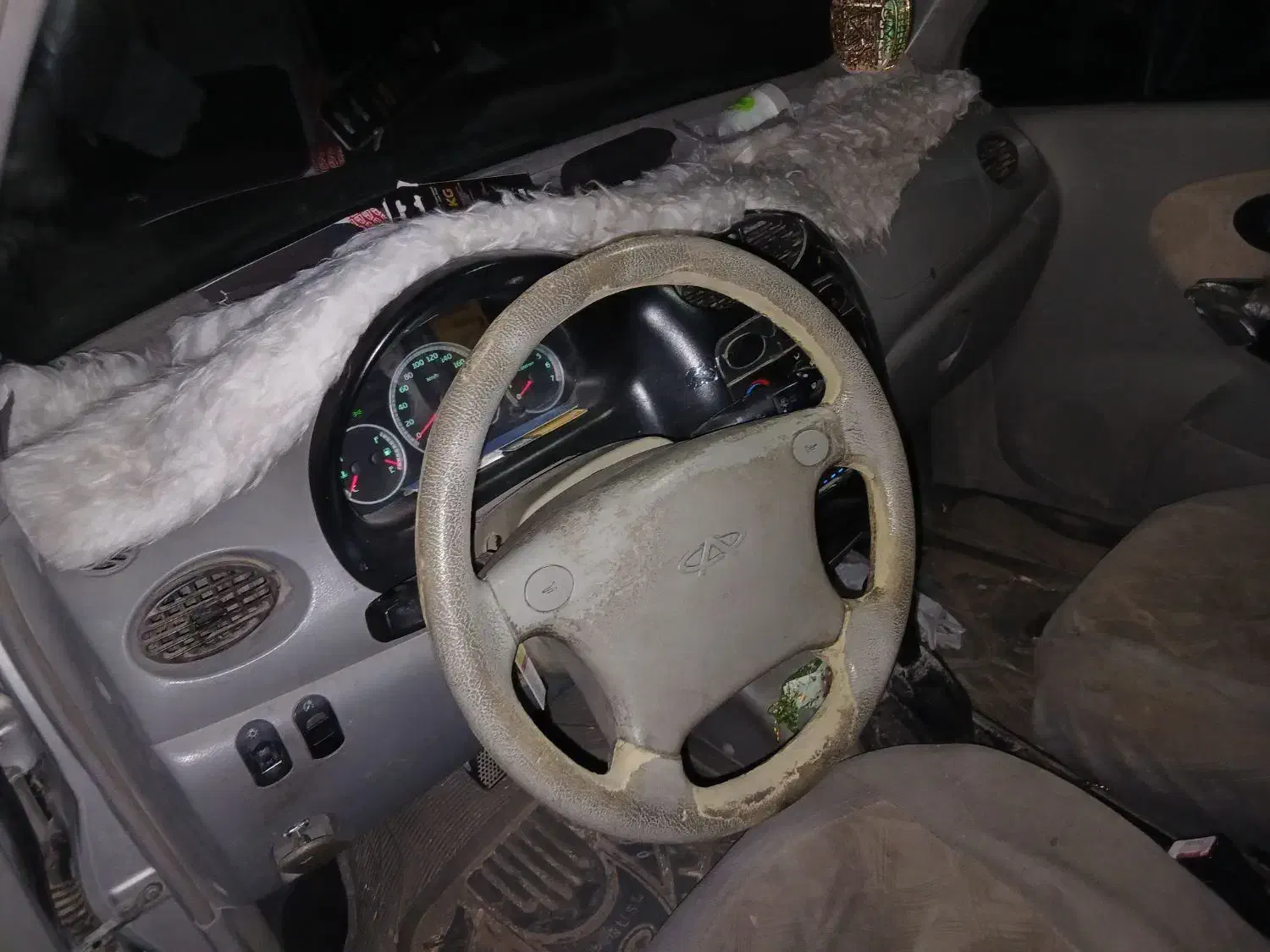 فروش ام‌وی ام۱۱۰ سه سیلندمدل۸۸|خودرو سواری و وانت|تربت‌حیدریه, پائین ولایت|دیوار