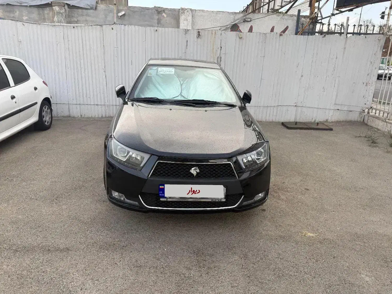 دنا اتومات ۱۴۰۱|خودرو سواری و وانت|کرج, شهرک نهال و بذر|دیوار