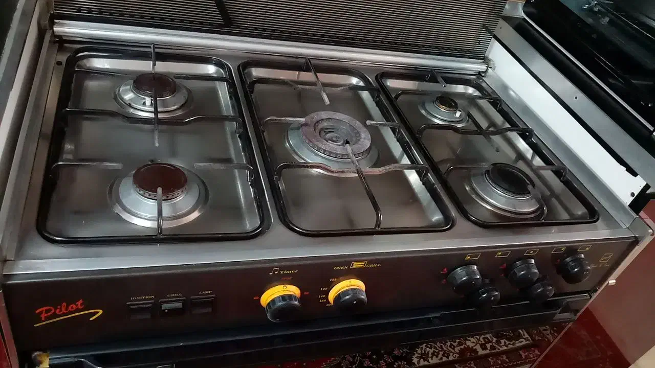 گاز|اجاق گاز و لوازم برقی پخت‌وپز|بوکان, |دیوار