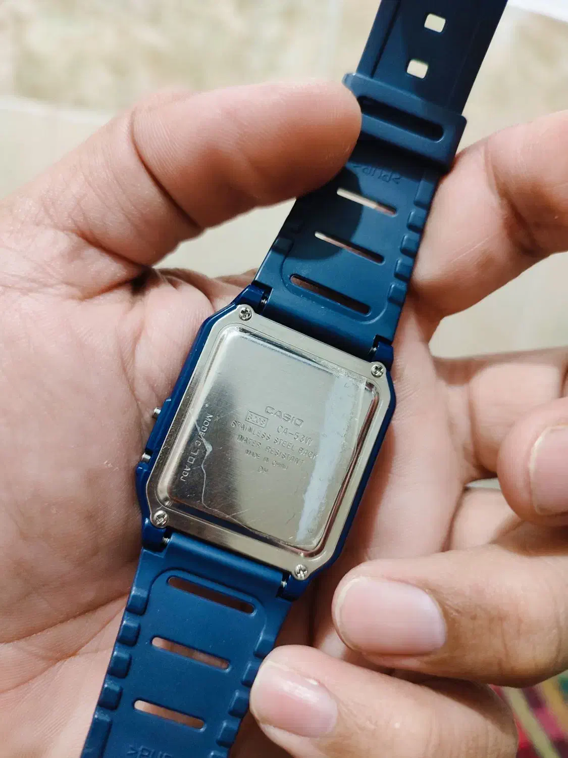 CASIO اصل|ساعت|زاهدان, |دیوار