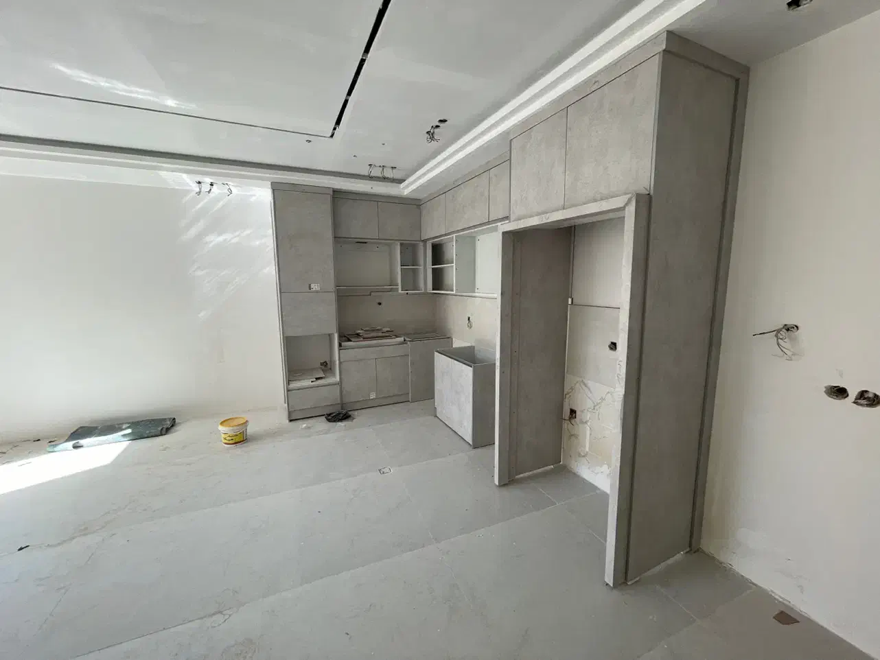 ۱۰۰ متر صفر رودکی بهشتی طبقه دوم|فروش آپارتمان|مشهد, شهید بهشتی|دیوار