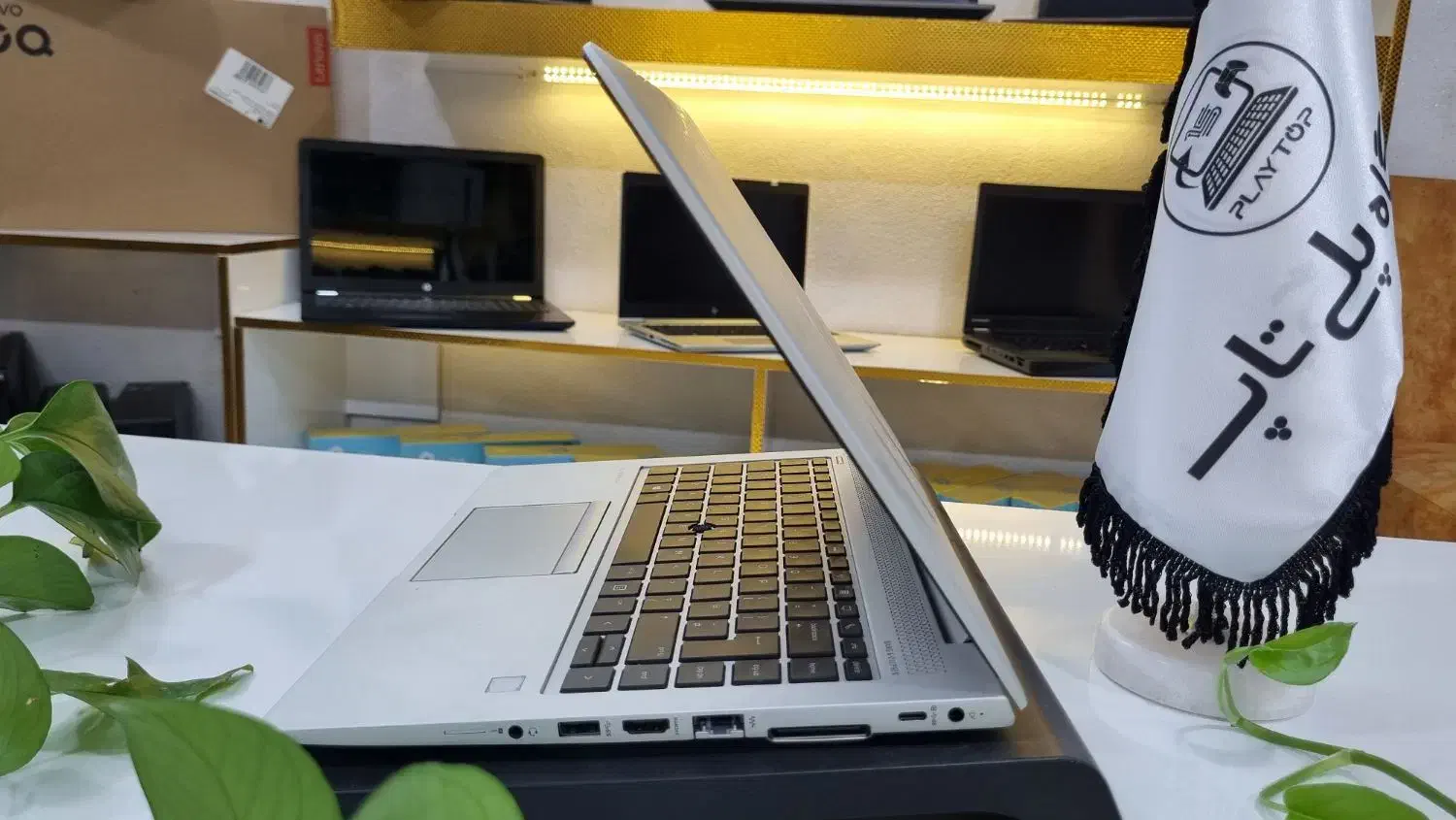 لپتاپ HP با۱۶گیگRamو پردازنده معادل Cor i5 نسل دهم|رایانه همراه|یزد, |دیوار