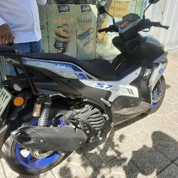 کویر S7 170CC|موتورسیکلت|بیرجند, |دیوار
