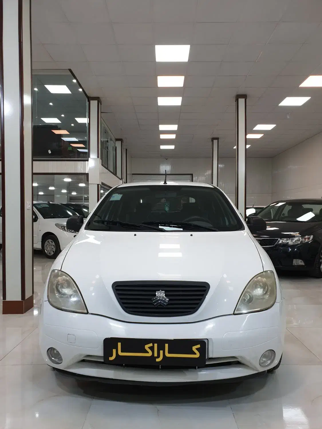 تیبا ۲ مدل ۹۸ (نقد و اقساط)|خودرو سواری و وانت|یزد, |دیوار