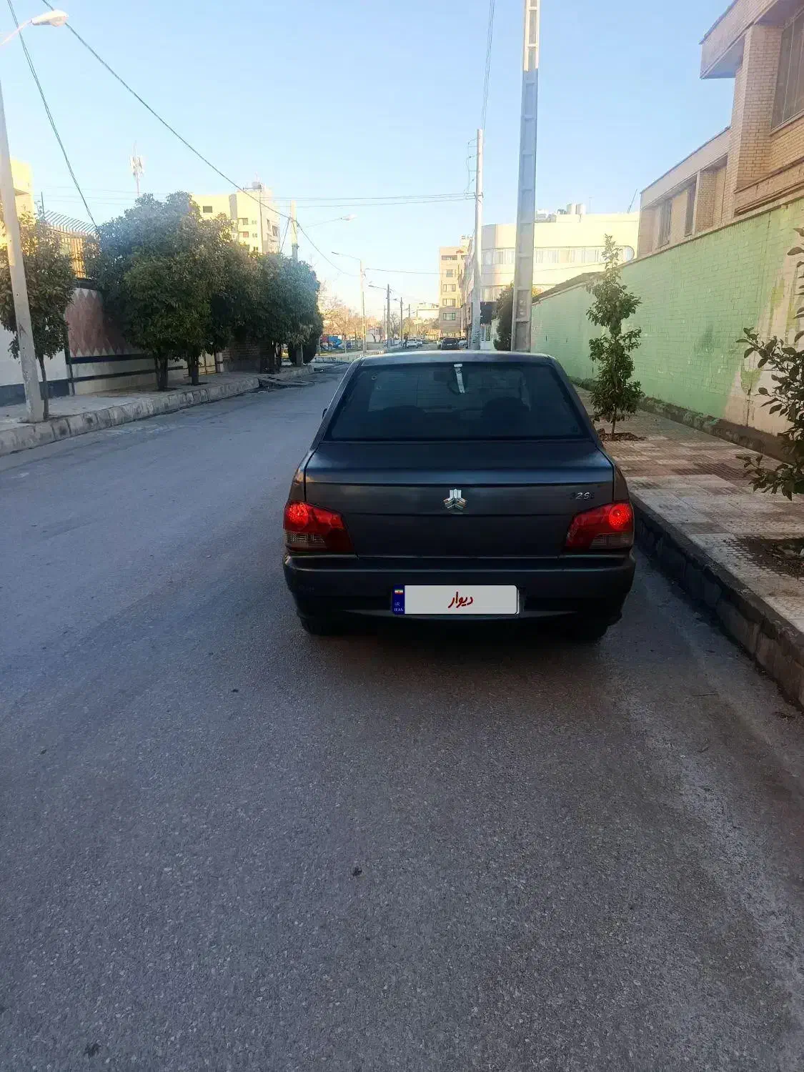 پراید 132|خودرو سواری و وانت|مرودشت, بیست متری بیمارستان|دیوار