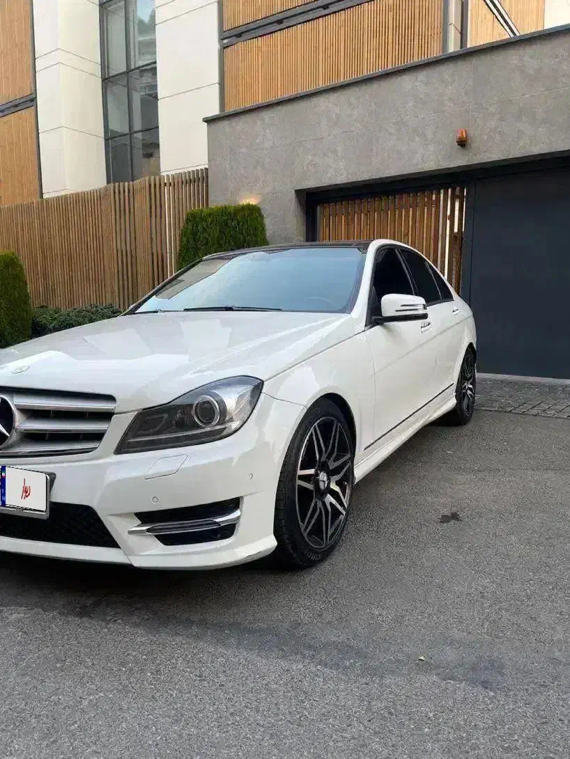 Benz c200 Amg plus 2014|خودرو سواری و وانت|تهران, زعفرانیه|دیوار