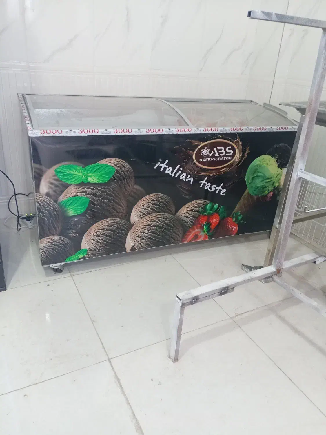 فریزر صندوقی|یخچال و فریزر|نجف‌آباد, حومه نجف آباد|دیوار