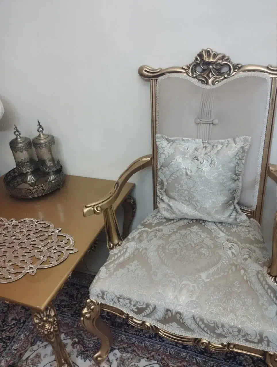 مبل کلاسیک|مبلمان خانگی و میز عسلی|تهران, مطهری|دیوار