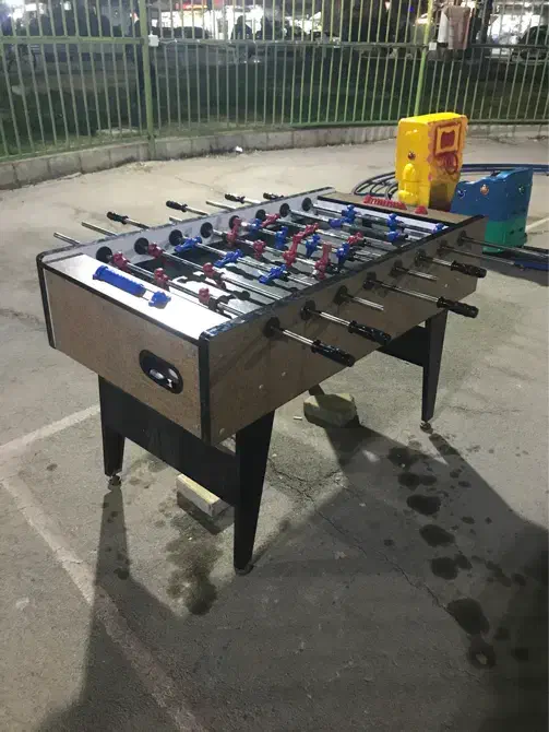 فوتبال دستی|ورزشهای توپی|محمدیه-قزوین, |دیوار